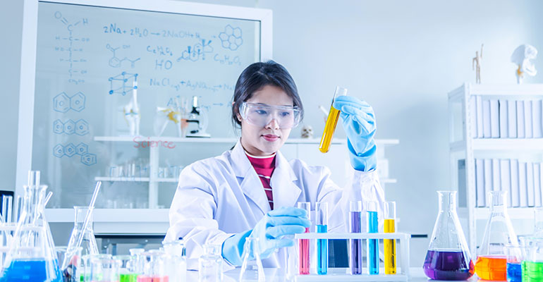 Dental and ophthalmic department